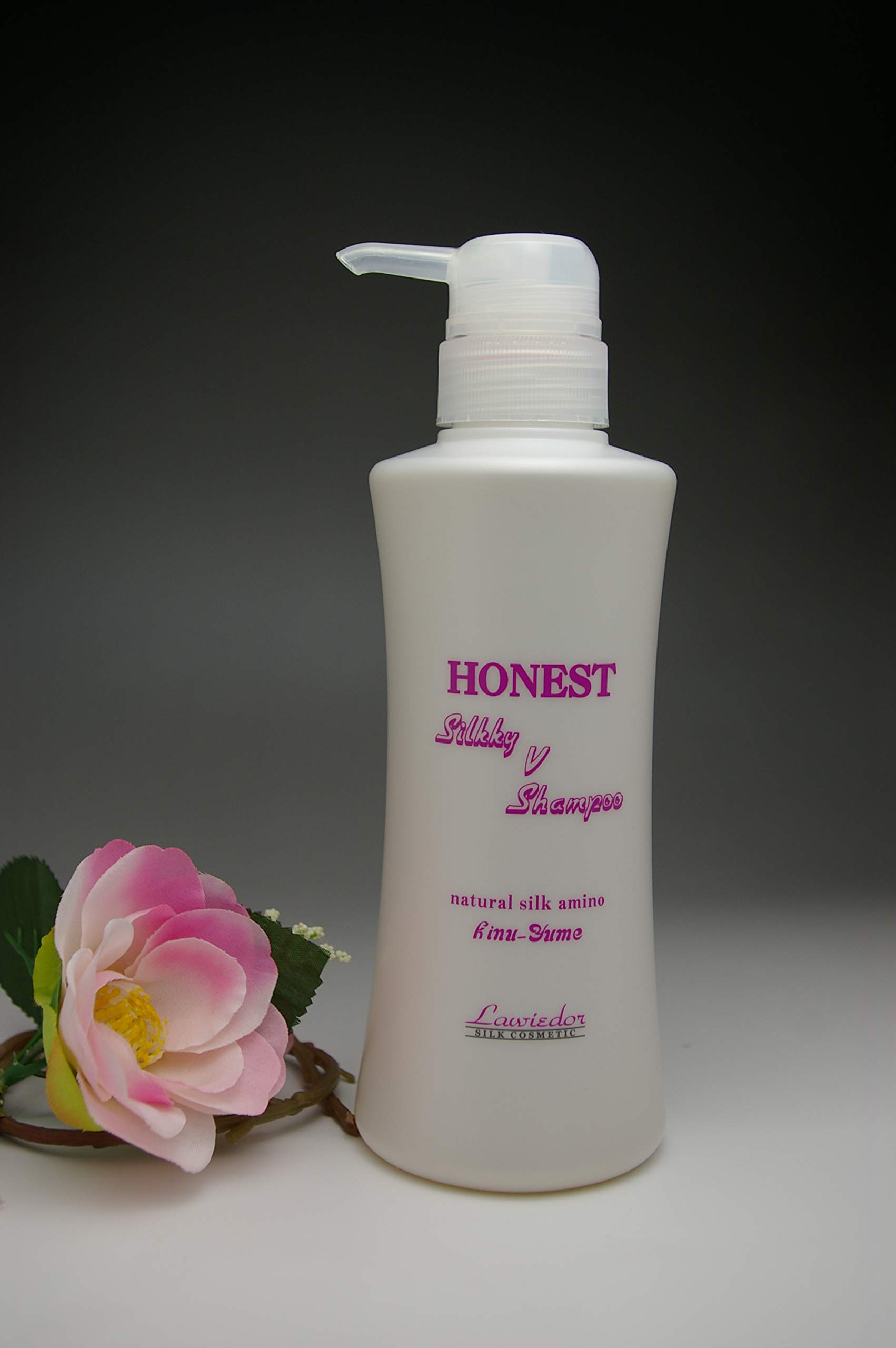 

Honest Silky V Shampoo 400ml