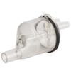 30ml Goat Milking Claw Collector Transparent Sheep Milking Machine Accessory Livestock Supply