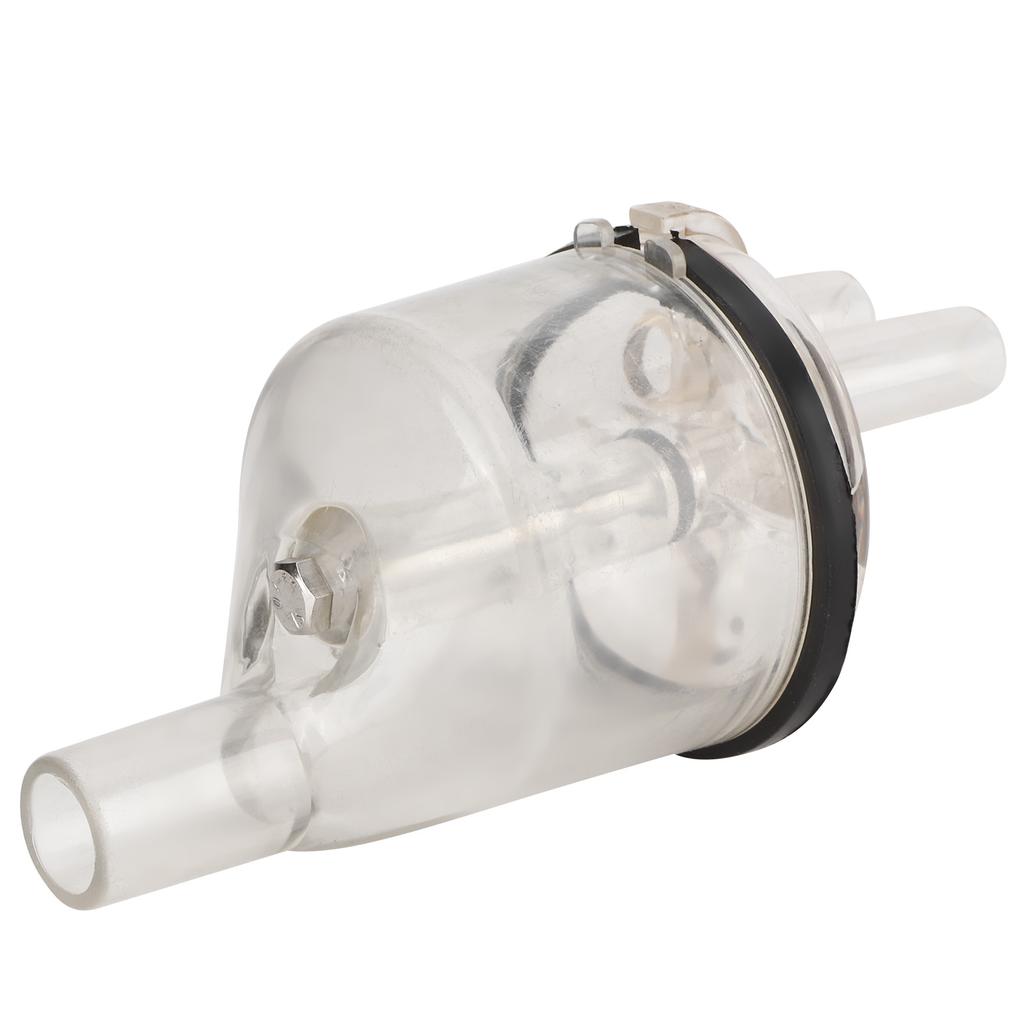 30ml Goat Milking Claw Collector Transparent Sheep Milking Machine Accessory Livestock Supply