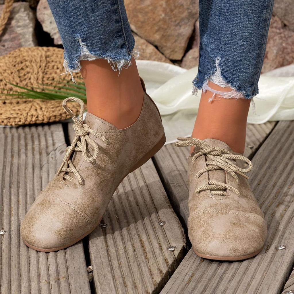 Women's Warm Fall And Winter Shoes Solid Color Casual And Stylish Women's Shoes