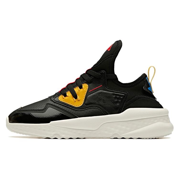 

new Anta Abrasion Resistant Height Increasing Low Top Chunky Sneakers Men s 42.5