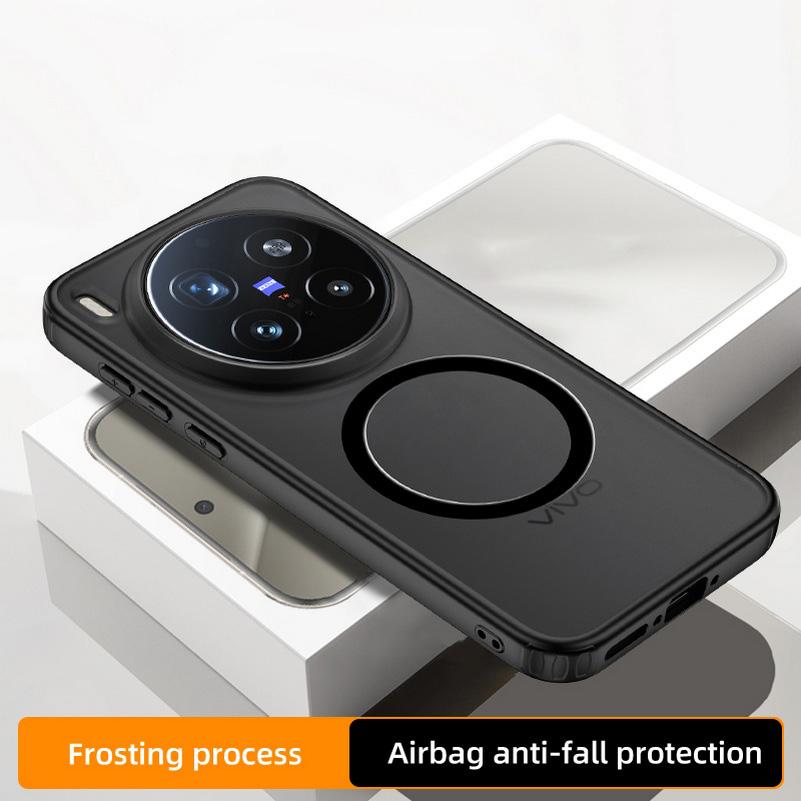 Protection Phone Case For VIVO X300 Pro x300 vivo x200 Ultra X200s Camera protect transparent cover
