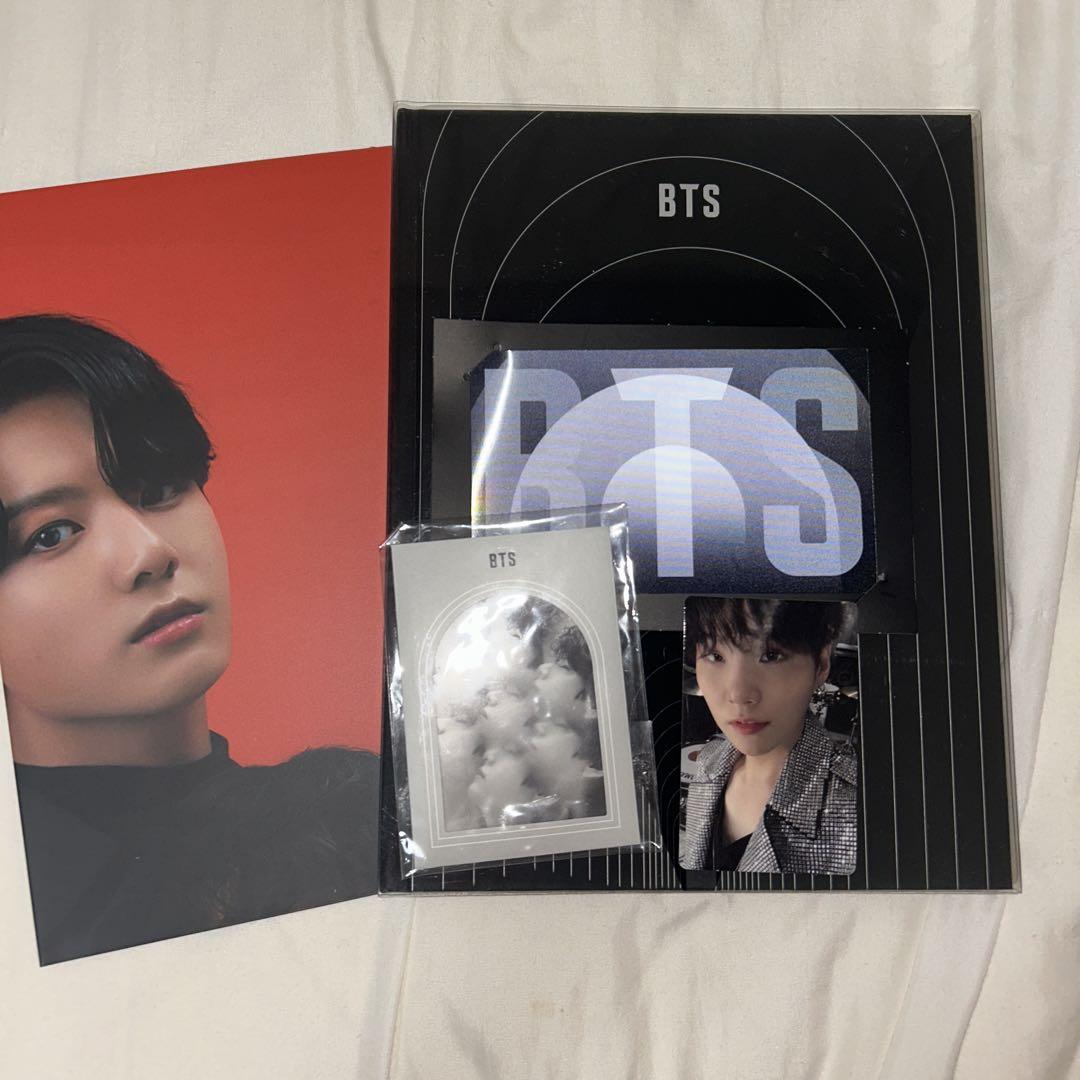 

[ВИКОРИСТАНО] BTS MAP OF THE SOUL ON:E CONCEPT Фотокнига