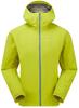 Куртка Montane Men's Phase Waterproof Jacket цитрусовый зеленый