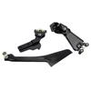 Left Sliding Door Roller Bottom Middle Upper Set For Ford Transit Connect