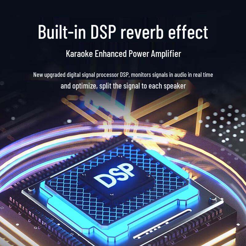 Philips SD329TSE KTV Karaoke Audio System