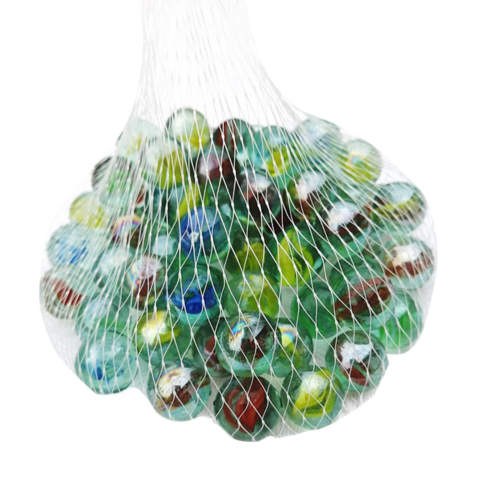 

(H0826)Игра-головоломка «Кальмар» 16 мм 50 стеклянных бусин для детей