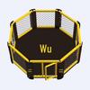 Falcon Combat Sports Octagon Cage - 8x8m