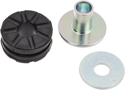 Kitaco 0900-996-00010 Anti-Vibration Rubber Set, Type 2, Thickness 0.08 Inch (2 Mm)