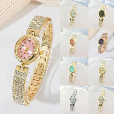 Women Fashion Leather Watch