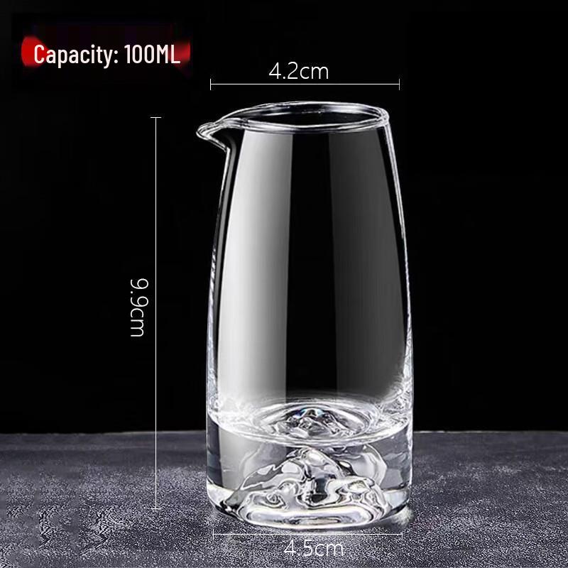 Thickened Baijiu Liquor Dispenser Set
