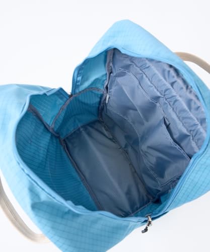 FUN Backpack A4 Water-Repellent Multi-Storage