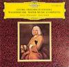 LP Record GEORG FRIEDRICH HNDEL  BERLINER P  Wassermusik  Water Music Complete 138799SLPM Deutsche Grammo 1967 Germany Classical Used