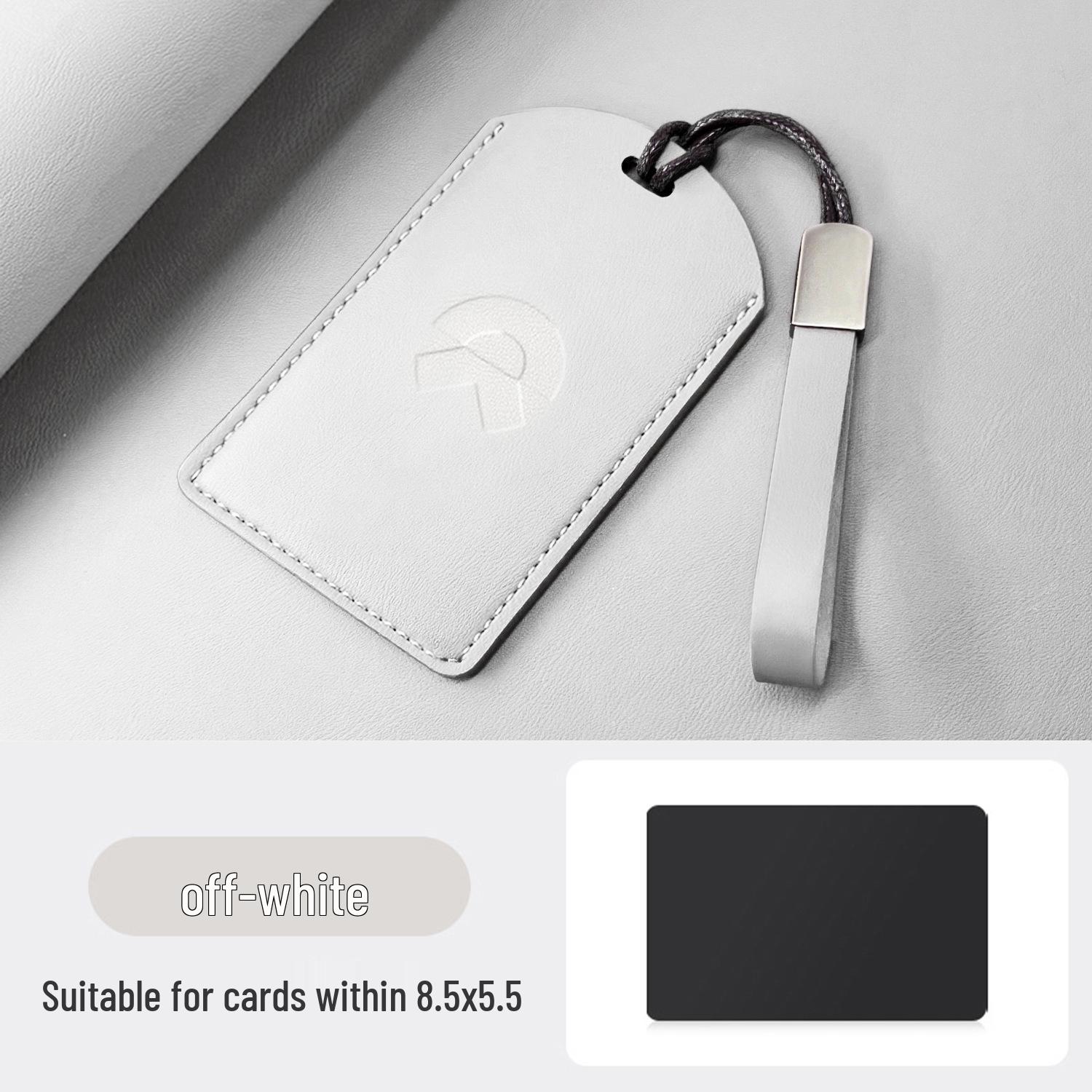 

Compatible with NIO ES6, ET5, ET5T, EC6, ET7 Card & Key Covers.