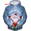 2024 New Christmas Fashion Hoodie Men/Women Hip Hop Autumn And Winter Streetwear Hoodies Funny Santa Claus Couples Clothes