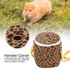 Großer Kurzplüsch Tragbarer Haustier Hamster Einzelne Schulter Warmer Träger Ausgehend Schlafsack für Eichhörnchen Igel Meerschweinchen