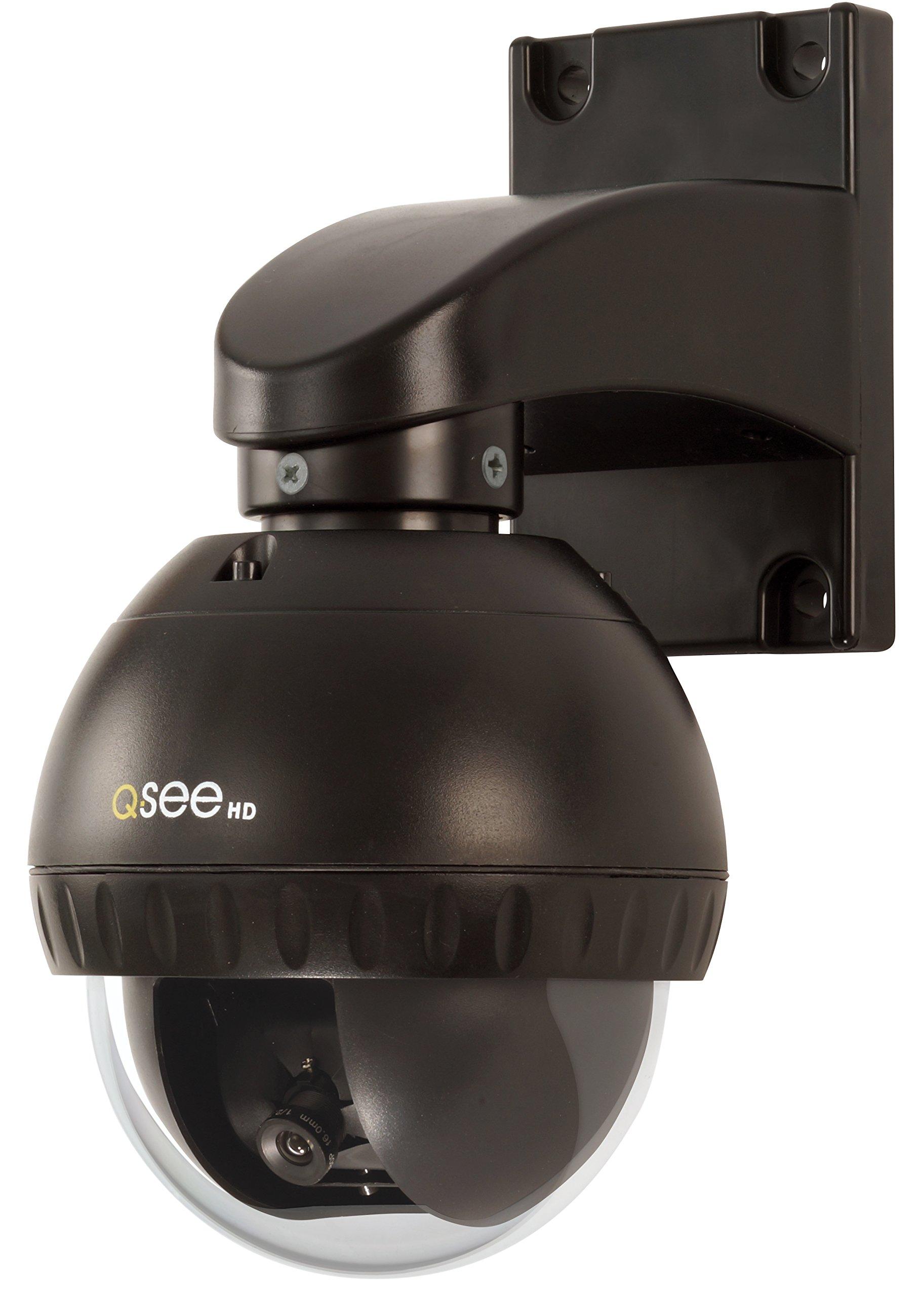 

Японська піксельна аналогова HD-камера QTH7212P [Офіційний дистриб ютор] Q-see 900 000 Панорамування/Нахил чорний