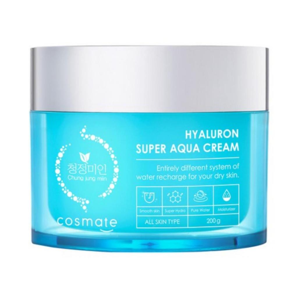 Cheongjeong Miin Hyaluron Super Aqua Moisture Cream