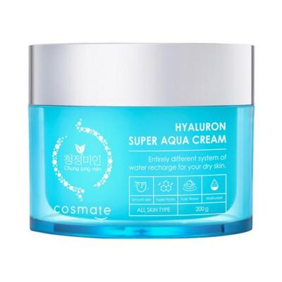 Cheongjeong Miin Hyaluron Super Aqua Moisture Cream