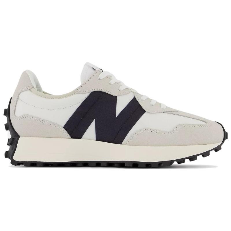 New Balance Women's 327 'Sea Salt Black' Women's Sneakers WS327FE