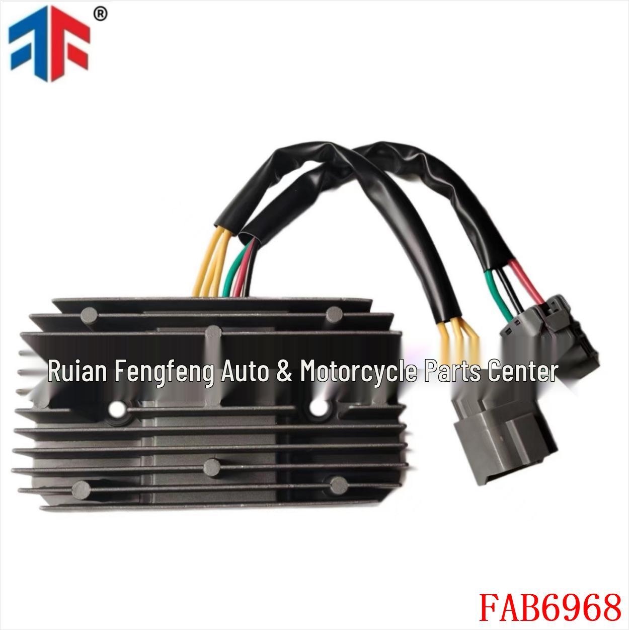 

Kymco MXU 250 Rectifier 31600-LBA7-900 3303-836