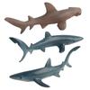 Squalo Tartaruga Pesce Pagliaccio Granchio Orca Animale Marino Modello Ornamento Per Decorazione Acquario