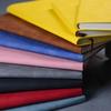 Lambskin Retro Business Notebook: Thick Soft Leather Diary