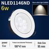 Iluminação LED – Luzes LED incorporadas