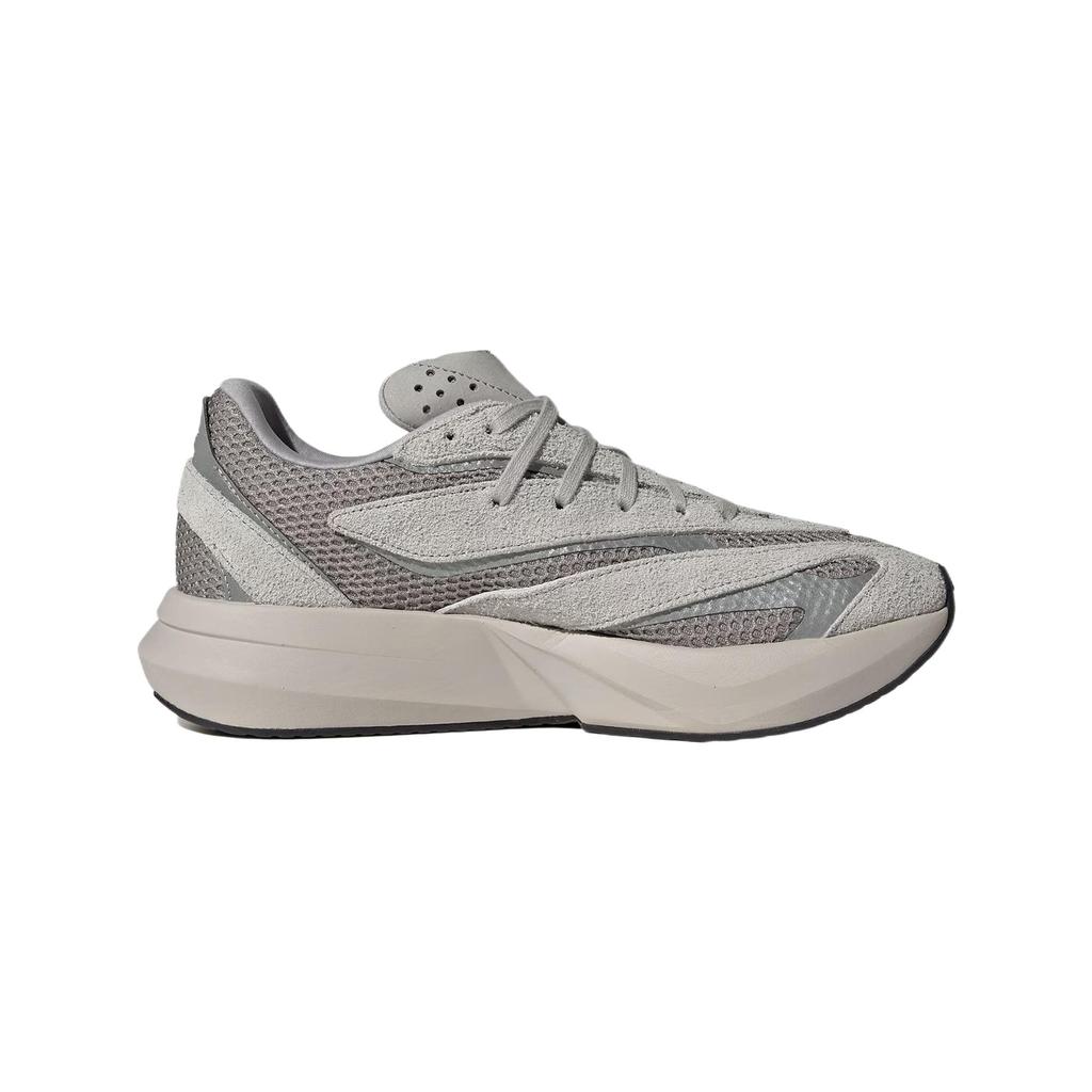 Adidas Lightblaze Grey Off White Women Sneakers Grey-Two Grey-Three JQ9975