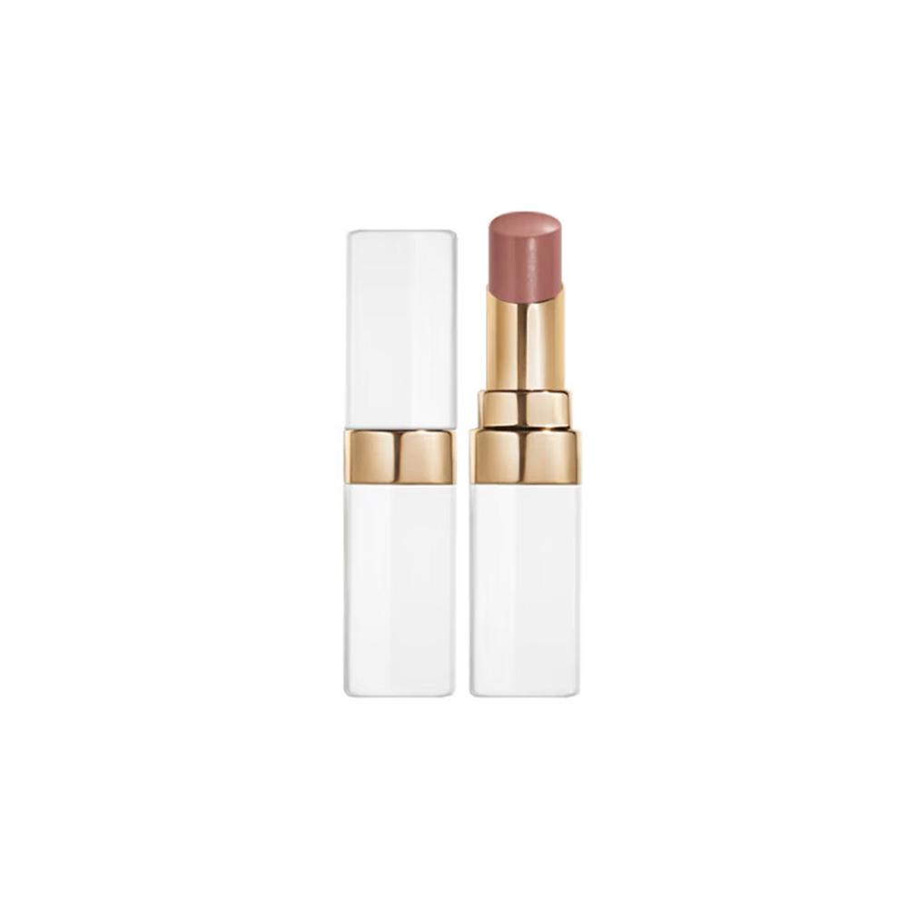 Chanel Rouge Coco Flash Hydrating Lipstick 914 Beige Tentation Shine Lip Balm