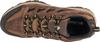Hiking Shoes Columbia Crestwood Low (1781181-203) Dark Brown Bak