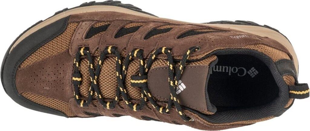 Hiking Shoes Columbia Crestwood Low (1781181-203) Dark Brown Bak