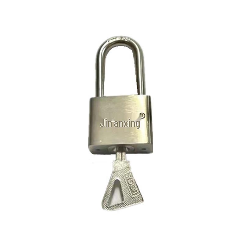 Jinanxing 304 Stainless Steel Padlock