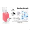 Automatic Electric Knitting Machine for Beginners Crochet Loom Braiding Yarn Helper Manual PP Thread