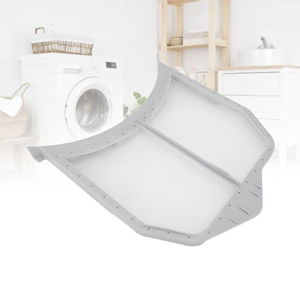 Dryer Lint Filter ABS Easy to Install Dryer Lint Strainer for W10211906 W10370972 W10516085