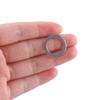 Steel Spacer Crank Cycling Bicycle Parts Ring Washers Protection Ring Bicycle Pedal Bike Pedals