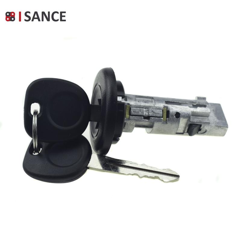 Car Ignition Lock Cylinder with Keys For Chevrolet GMC Buick Cadillac Hummer Pontiac 3.6L 4.6L 4.3L 4.8L 5.3L 6.0L 6.2L 8.1L