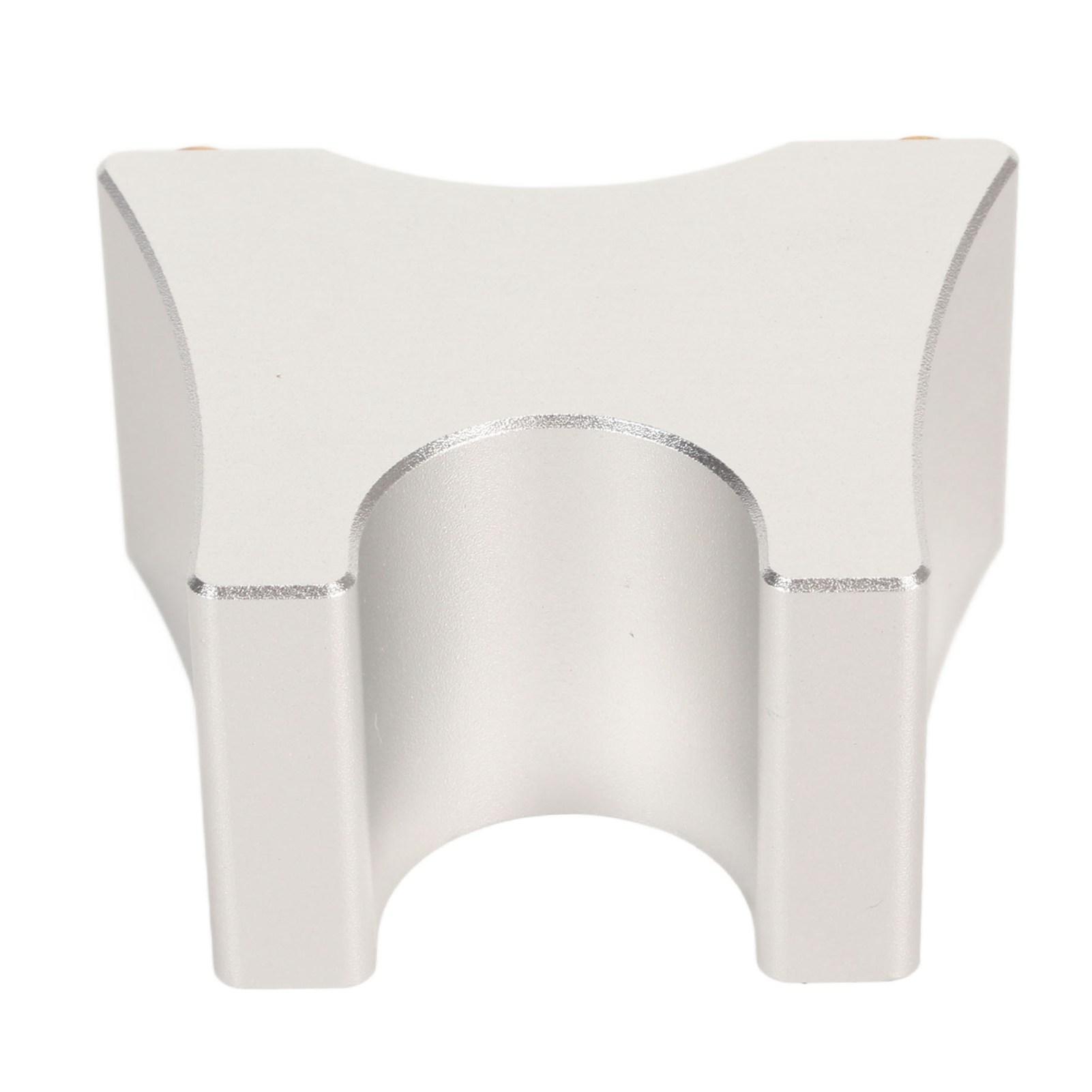 

Багатофункціональний алюмінієвий сплав HiFi кабельний лоток стійка Spike багатофункціональний затискач HiFi кабельний дротяний кронштейн живлення срібний