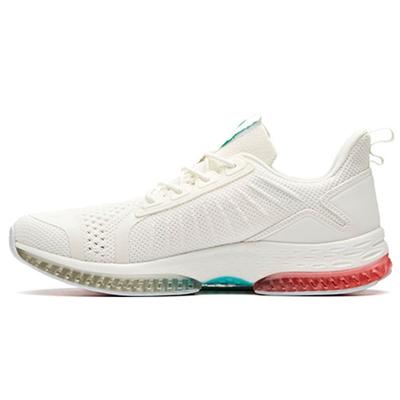Tecnología Flashfoam Wormhole Zapatillas de Running Cómodas Transpirables Ligeras de Caña Baja para Hombre Zapatillas de Running Blanco Verde 11925501-3