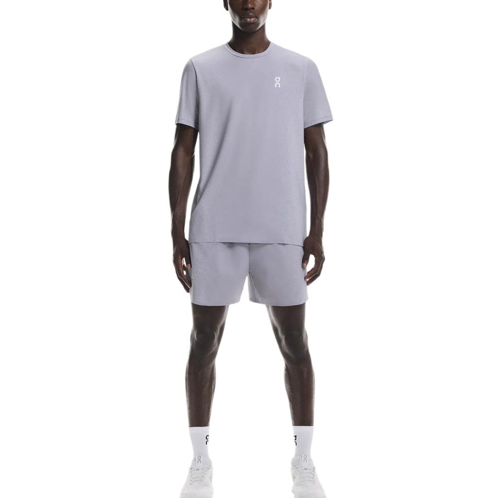 On Court-T Fashi Comfortable Simple Short Sleeve Tennis Shirt Men tops 1ME10864234