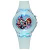 Popular Cartoon Led Silicone Kids Watch Girls' Night Light Glow Watch Wholesale