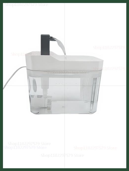 1.5L USB Automatic Cat Water Fountain Automatic Filter Pet Drinking Dispenser USB Live Water Circulation For Cats And Small Dogs