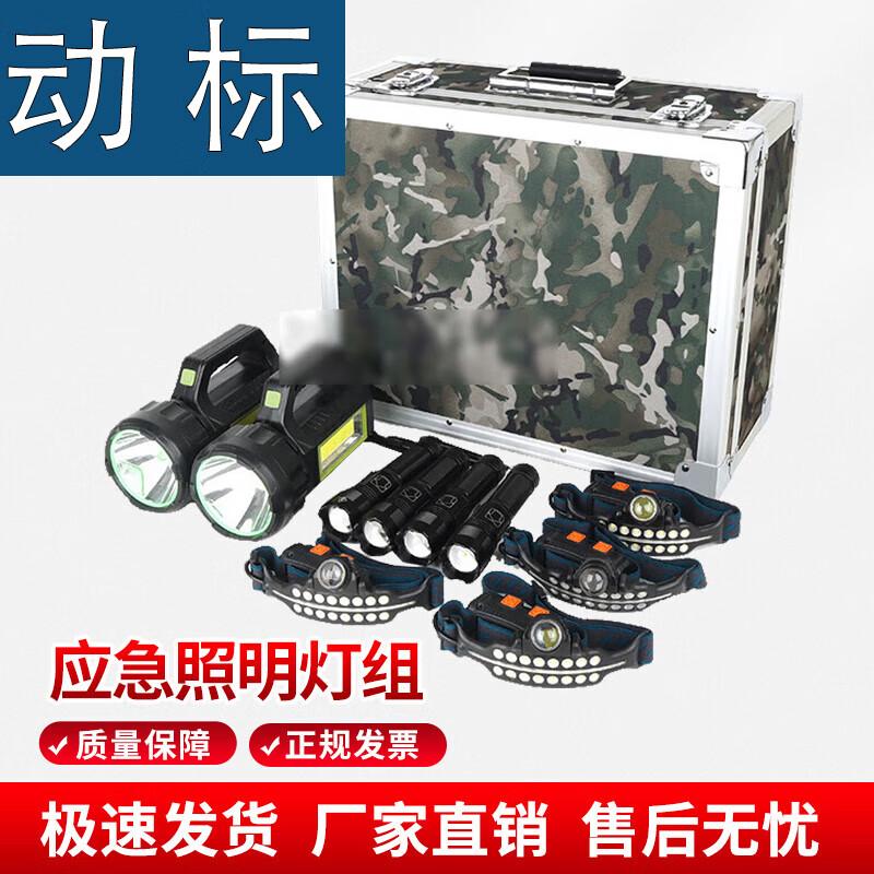 Dianbiao Outdoor Emergency Lighting Kit