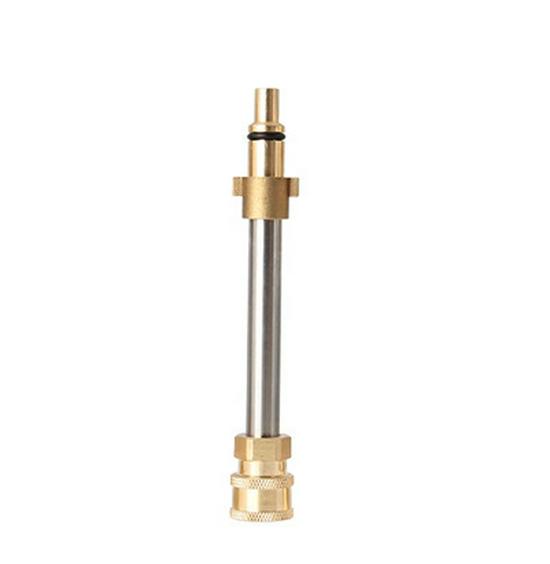 1/4" Quick Connect High-Pressure Washer Adapter for Spray Gun/Wand