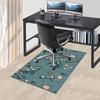 1PC Dinosaur Fossils Extra Large Non-Slip Floor carpet, Office, family, bedroom, Studio - Large Area RugJ0341