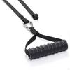 Triceps Rope Pull Down Handle Overhead Extension Gym for Strength Training