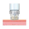 (0.25mm)Hydra Roller Microneedle Roller And Serum Applicator,professional Microneedling Derma Stamp Skin Care Tool,skin Stamper For Face, Hair, Beard