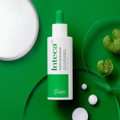 Inteca Zklidňující ampule 50ml