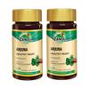 Arjuna Capsules Herbal Heart Wellness Supplement With Terminalia Arjuna Extract Supports Daily Cardiovascular Care Pack Of 2 X 60 Veg Capsules
