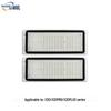 Dreame X20 Pro Plus Robot Vacuum Accessories - L20 Ultra Filter, Roller Brush, Dust Bag, Cleaning Solution